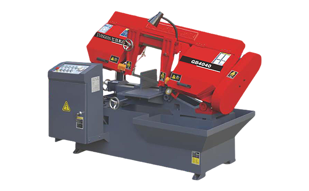 临湘GB4040卧式带锯床